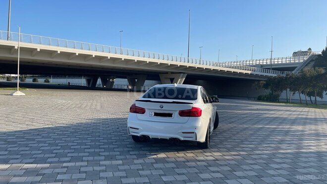 BMW 328 2016, 140,000 km - 2.0 l - Bakı