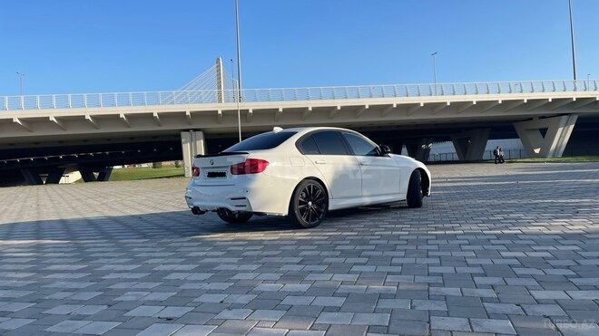 BMW 328 2016, 140,000 km - 2.0 l - Bakı