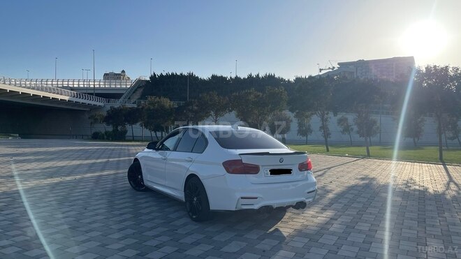 BMW 328 2016, 140,000 km - 2.0 l - Bakı