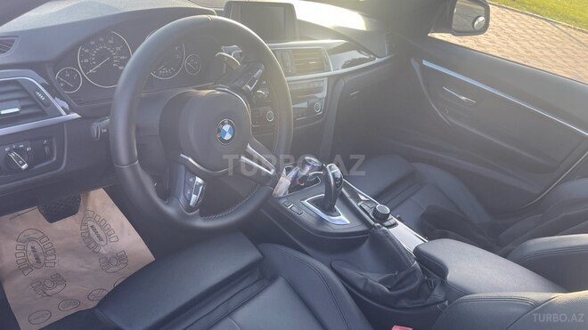 BMW 328 2016, 140,000 km - 2.0 l - Bakı