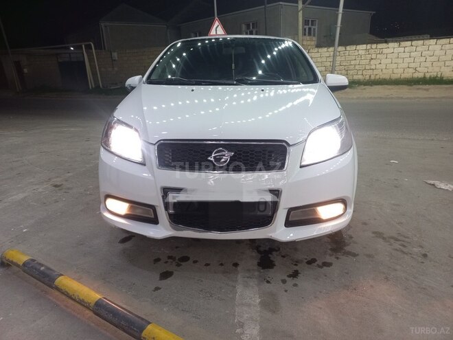 Ravon Nexia R3 2017, 222,222 km - 1.5 l - Bakı