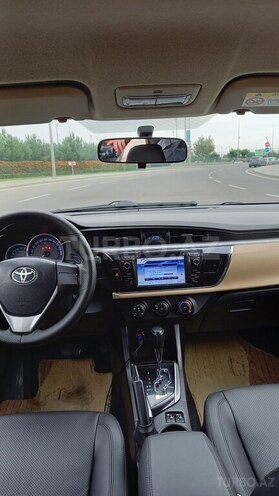 Toyota Corolla 2014, 300,000 km - 1.6 l - Bakı
