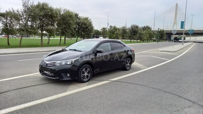 Toyota Corolla 2014, 300,000 km - 1.6 l - Bakı