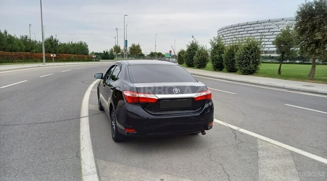 Toyota Corolla 2014, 300,000 km - 1.6 l - Bakı