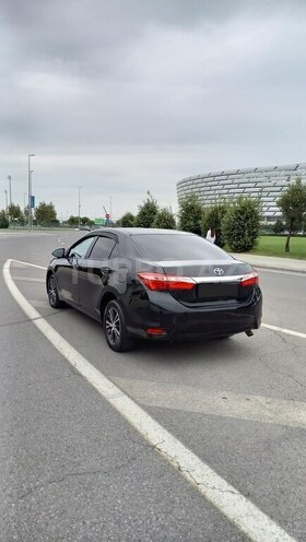 Toyota Corolla 2014, 300,000 km - 1.6 l - Bakı