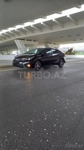 Toyota Corolla 2014, 300,000 km - 1.6 l - Bakı