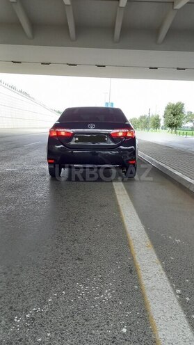 Toyota Corolla 2014, 300,000 km - 1.6 l - Bakı
