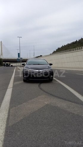 Toyota Corolla 2014, 300,000 km - 1.6 l - Bakı