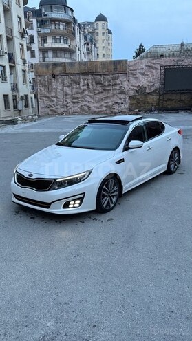 Kia Optima 2014, 176,120 km - 2.0 л - Bakı