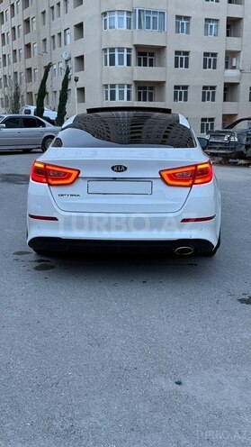 Kia Optima 2014, 176,120 km - 2.0 л - Bakı