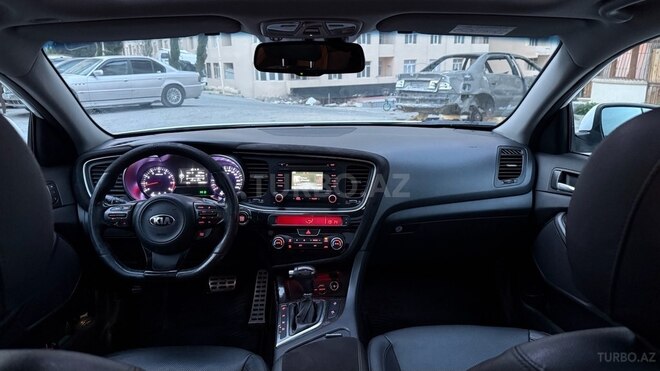 Kia Optima 2014, 176,120 km - 2.0 л - Bakı