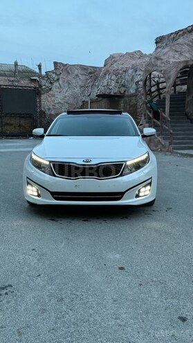 Kia Optima 2014, 176,120 km - 2.0 л - Bakı