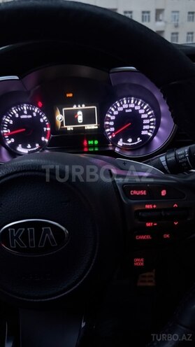 Kia Optima 2014, 176,120 km - 2.0 л - Bakı