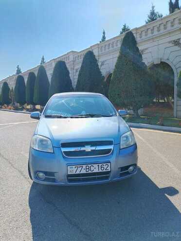 Chevrolet Aveo 2007, 230,000 km - 1.4 l - Bakı