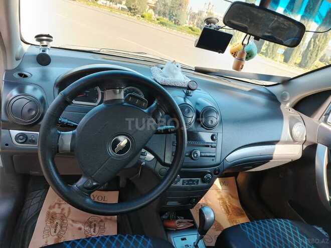 Chevrolet Aveo 2007, 230,000 km - 1.4 l - Bakı