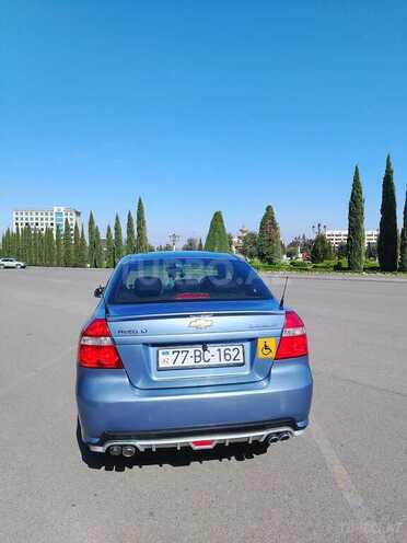 Chevrolet Aveo 2007, 230,000 km - 1.4 l - Bakı
