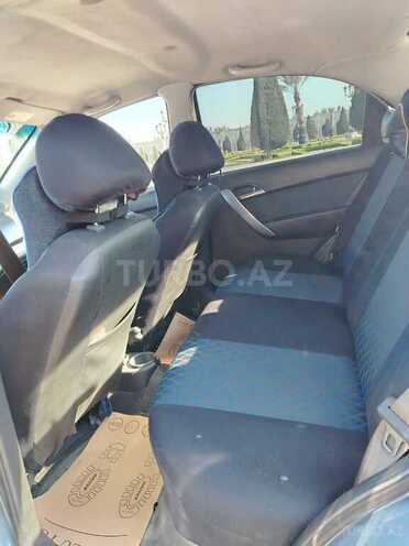 Chevrolet Aveo 2007, 230,000 km - 1.4 l - Bakı