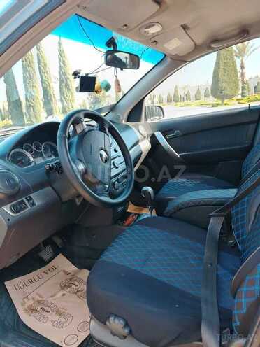 Chevrolet Aveo 2007, 230,000 km - 1.4 l - Bakı