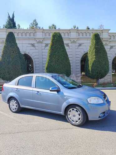 Chevrolet Aveo 2007, 230,000 km - 1.4 l - Bakı