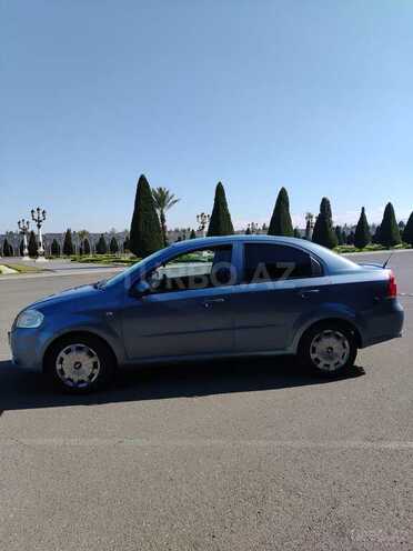 Chevrolet Aveo 2007, 230,000 km - 1.4 l - Bakı