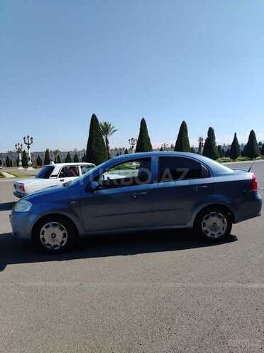 Chevrolet Aveo 2007, 230,000 km - 1.4 l - Bakı