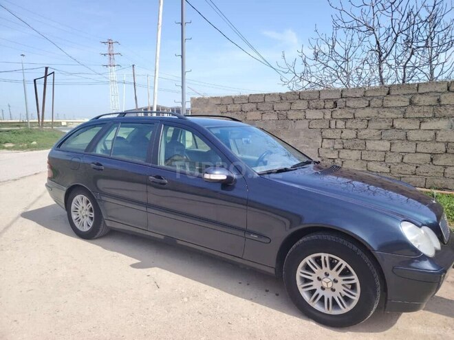 Mercedes C 230 2001, 180,000 km - 2.3 l - Bakı