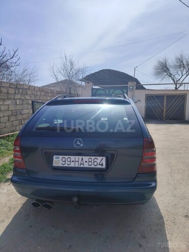 Mercedes C 230 2001, 180,000 km - 2.3 l - Bakı