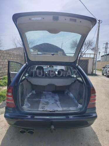 Mercedes C 230 2001, 180,000 km - 2.3 l - Bakı