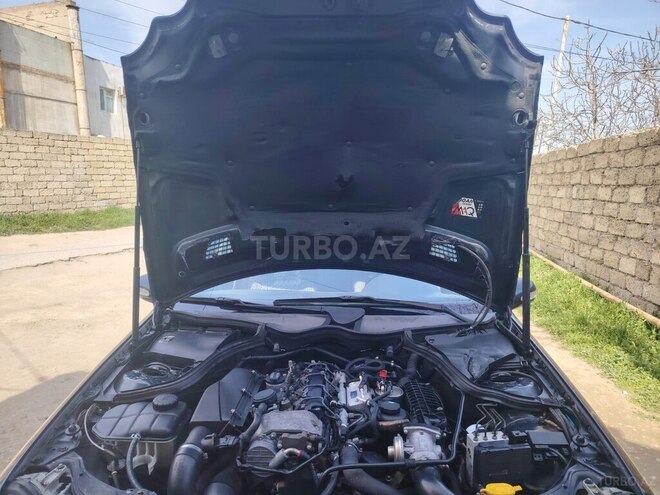 Mercedes C 230 2001, 180,000 km - 2.3 l - Bakı