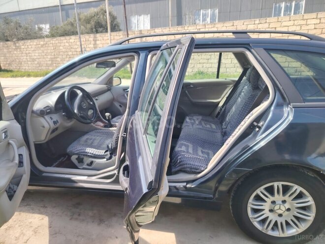 Mercedes C 230 2001, 180,000 km - 2.3 l - Bakı