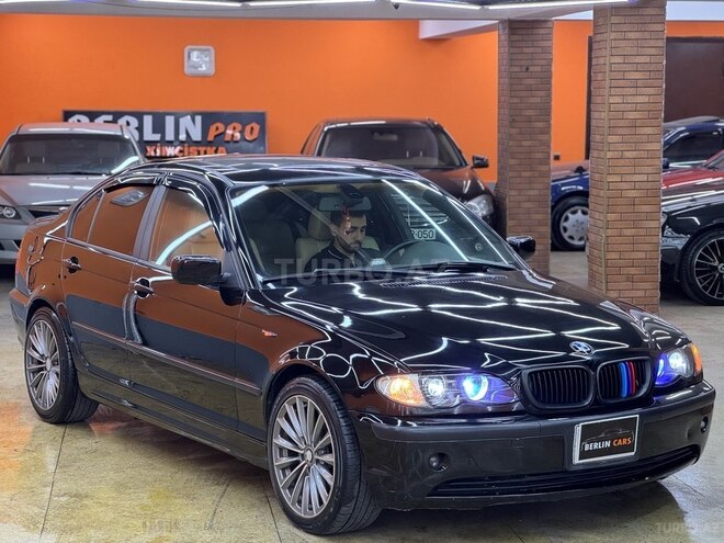 BMW 325 2002, 237,000 km - 2.5 l - Bakı
