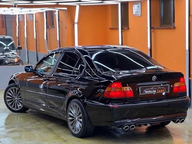 BMW 325 2002, 237,000 km - 2.5 l - Bakı