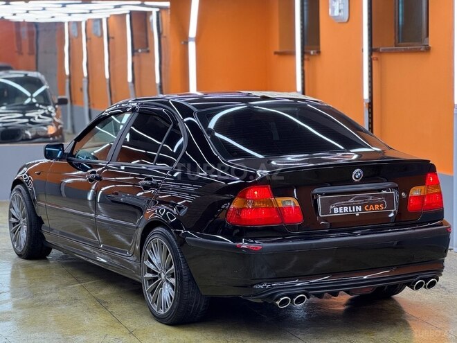 BMW 325 2002, 237,000 km - 2.5 l - Bakı