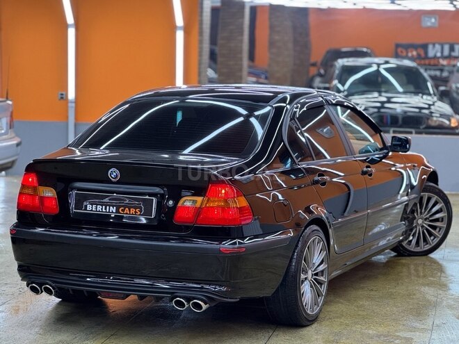 BMW 325 2002, 237,000 km - 2.5 l - Bakı