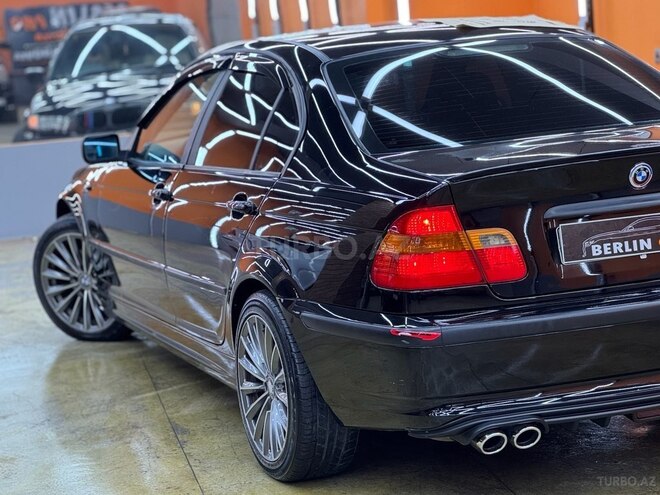 BMW 325 2002, 237,000 km - 2.5 l - Bakı