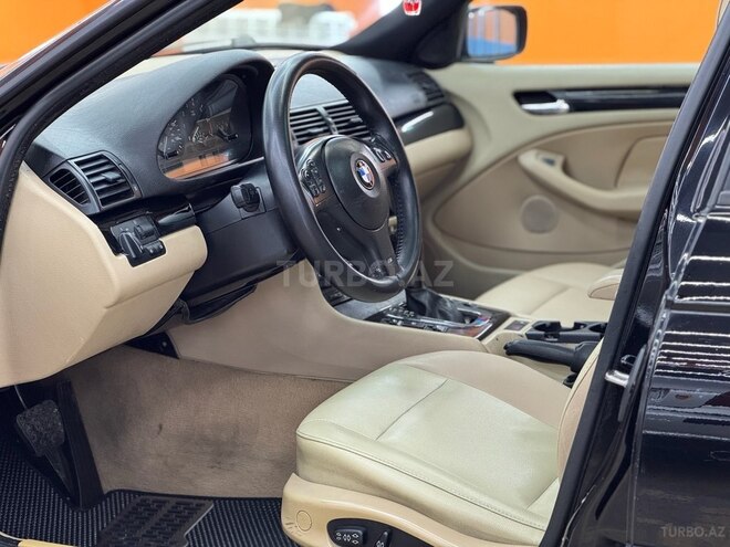 BMW 325 2002, 237,000 km - 2.5 l - Bakı