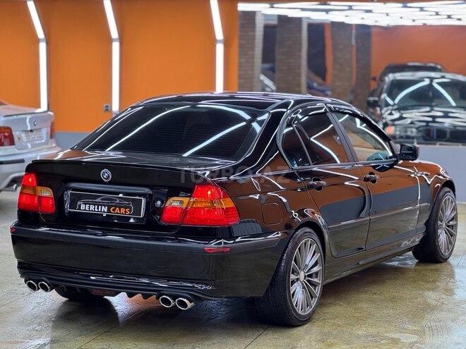 BMW 325 2002, 237,000 km - 2.5 l - Bakı