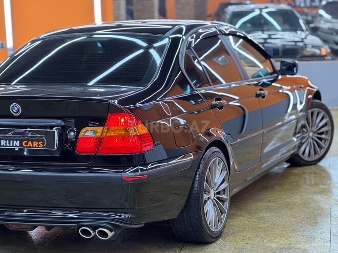 BMW 325 2002, 237,000 km - 2.5 l - Bakı