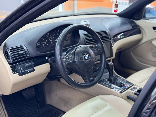 BMW 325 2002, 237,000 km - 2.5 l - Bakı