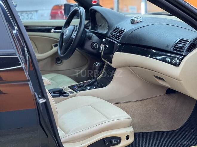 BMW 325 2002, 237,000 km - 2.5 l - Bakı