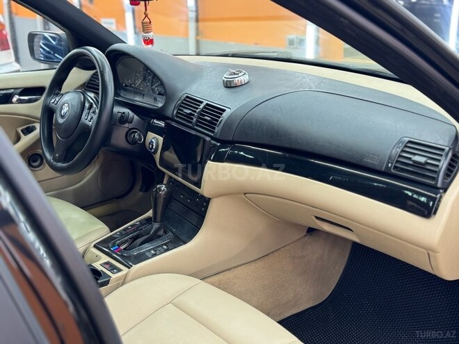 BMW 325 2002, 237,000 km - 2.5 l - Bakı