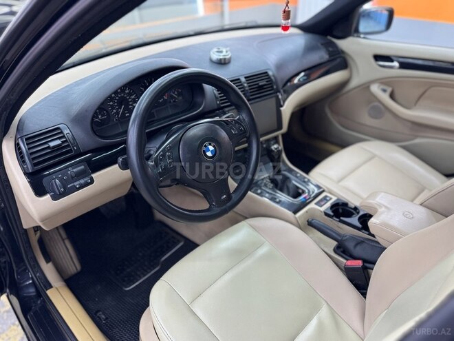BMW 325 2002, 237,000 km - 2.5 l - Bakı