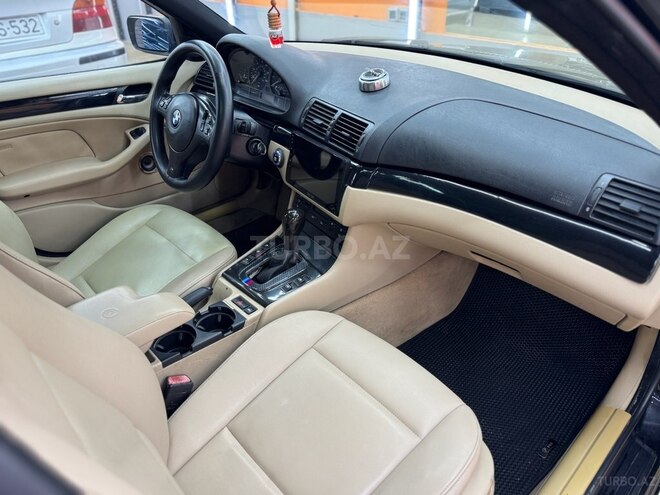 BMW 325 2002, 237,000 km - 2.5 l - Bakı