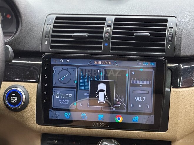 BMW 325 2002, 237,000 km - 2.5 l - Bakı