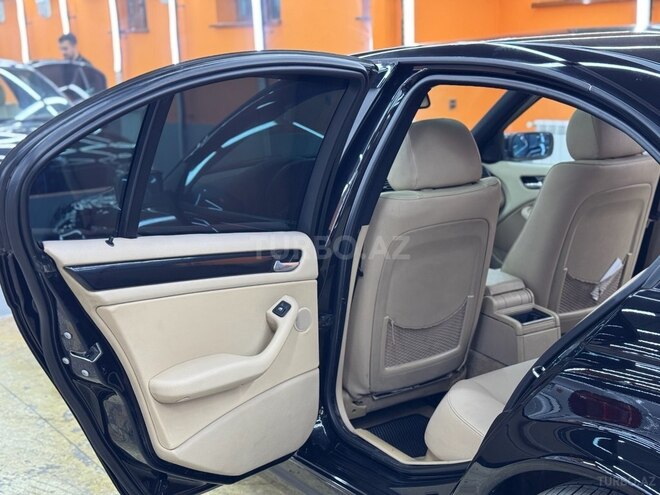 BMW 325 2002, 237,000 km - 2.5 l - Bakı