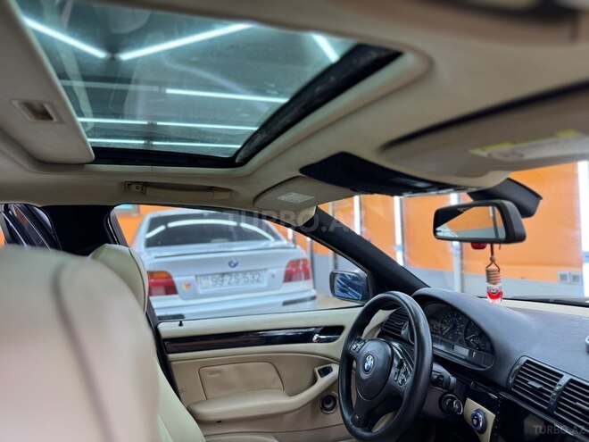 BMW 325 2002, 237,000 km - 2.5 l - Bakı
