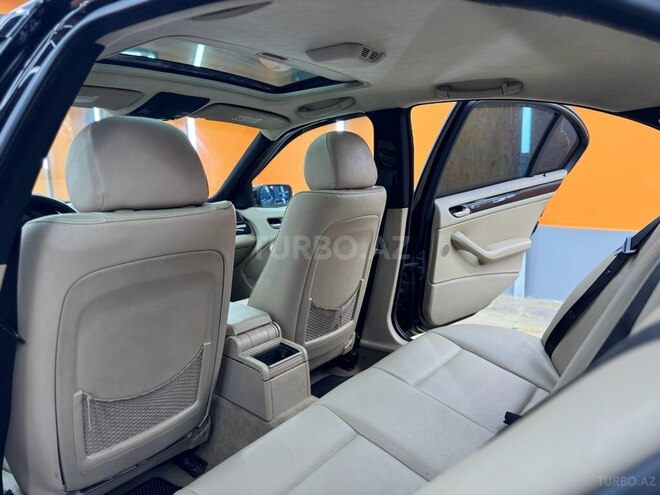 BMW 325 2002, 237,000 km - 2.5 l - Bakı