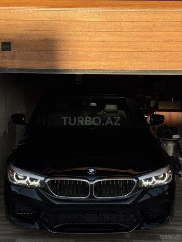 BMW 530e 2018, 102,000 km - 2.0 l - Bakı