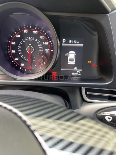 Hyundai Elantra 2022, 65,000 km - 2.0 l - Bakı