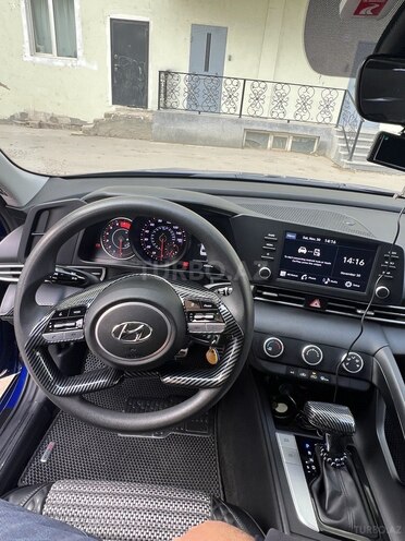 Hyundai Elantra 2022, 65,000 km - 2.0 l - Bakı